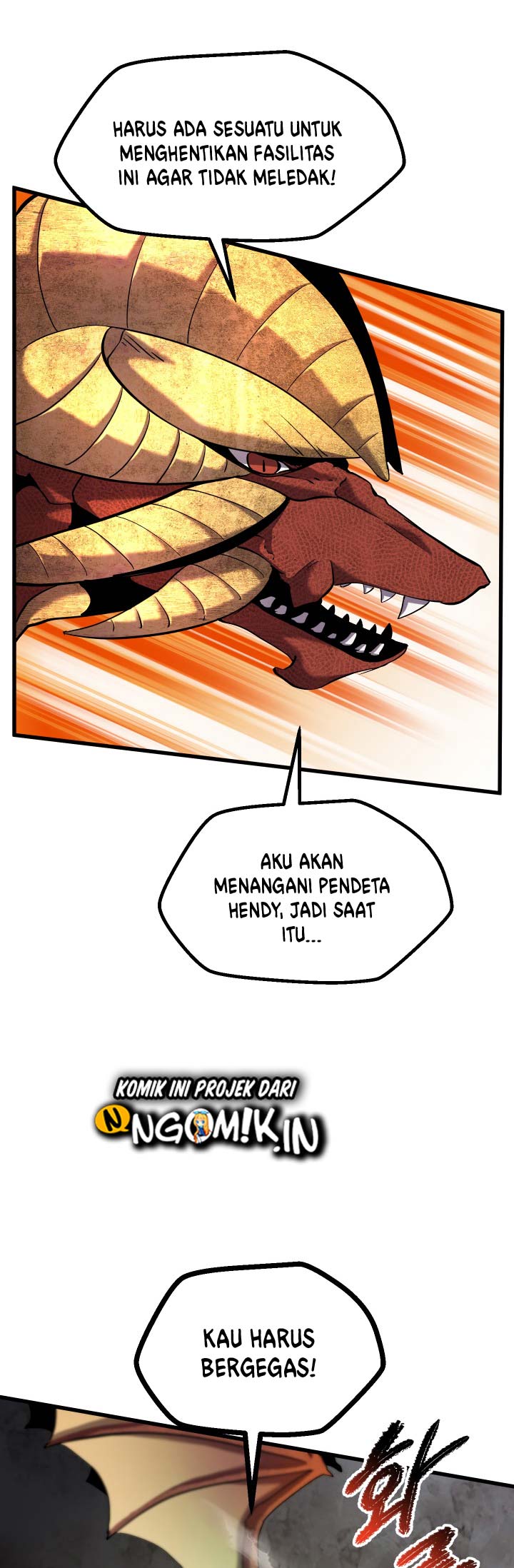 Otherworldly Sword King’s Survival Records chapter 42